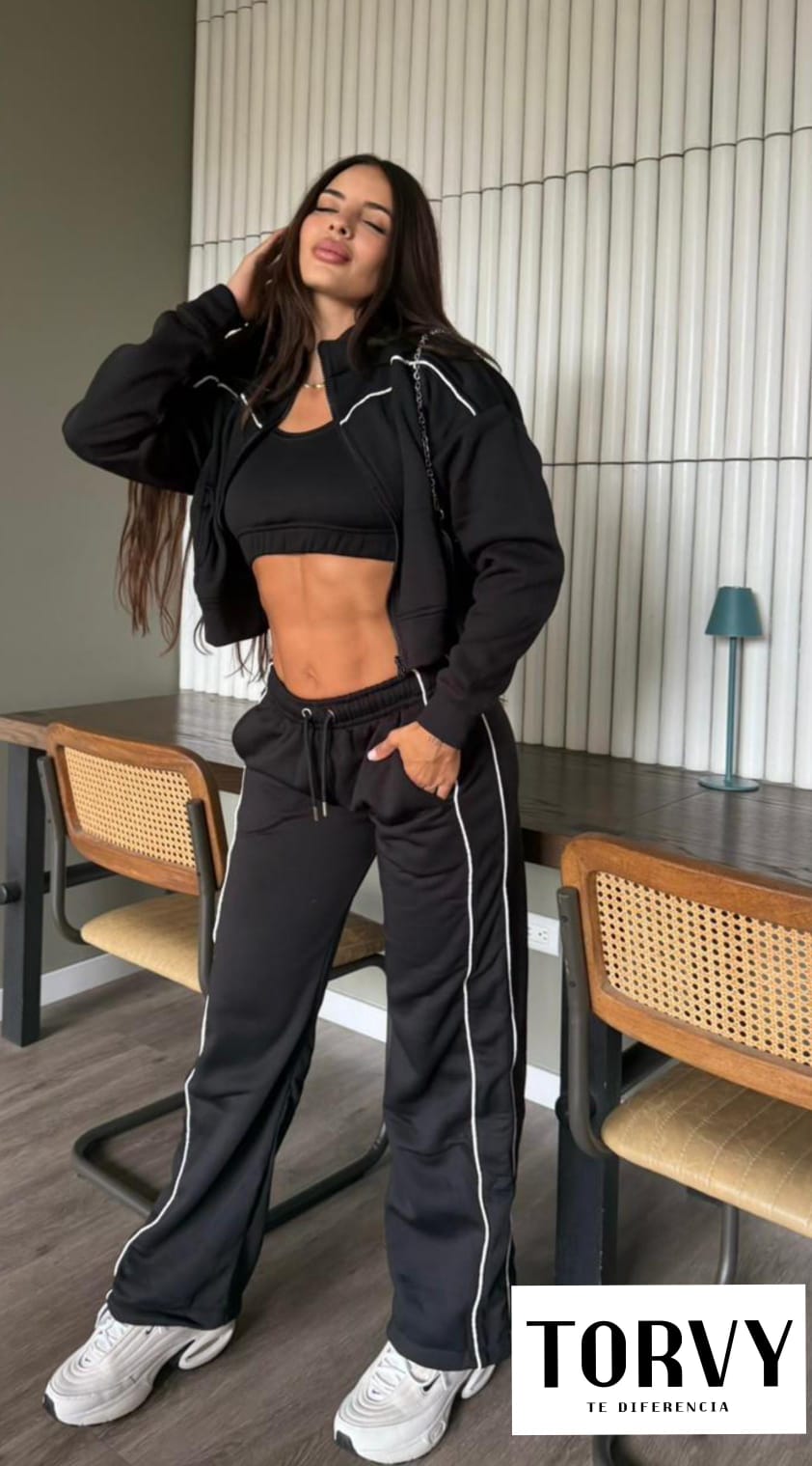 CONJUNTO DE DAMA