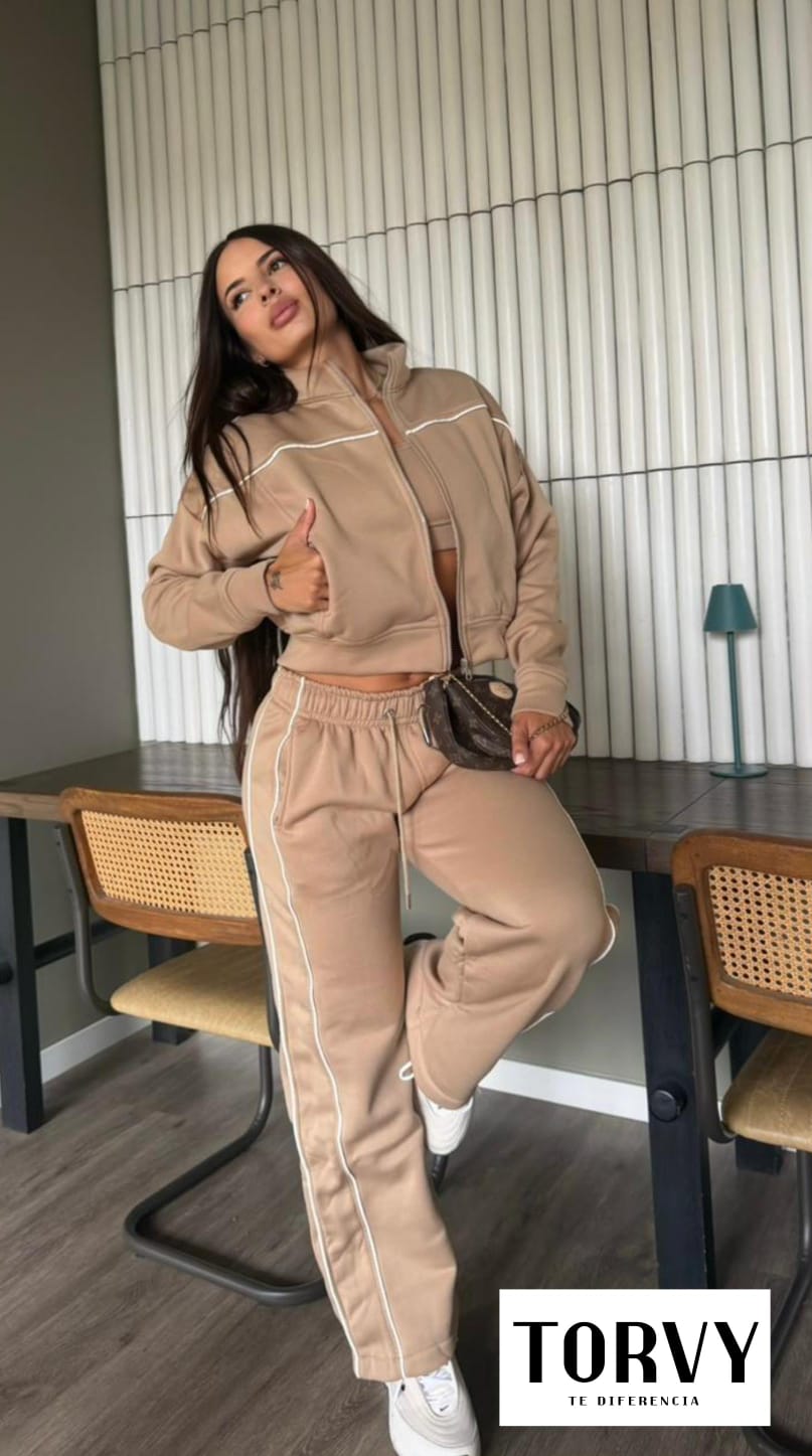 CONJUNTO DE DAMA