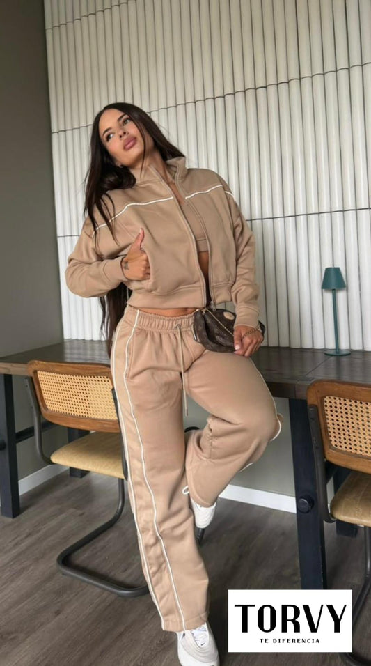 CONJUNTO DE DAMA