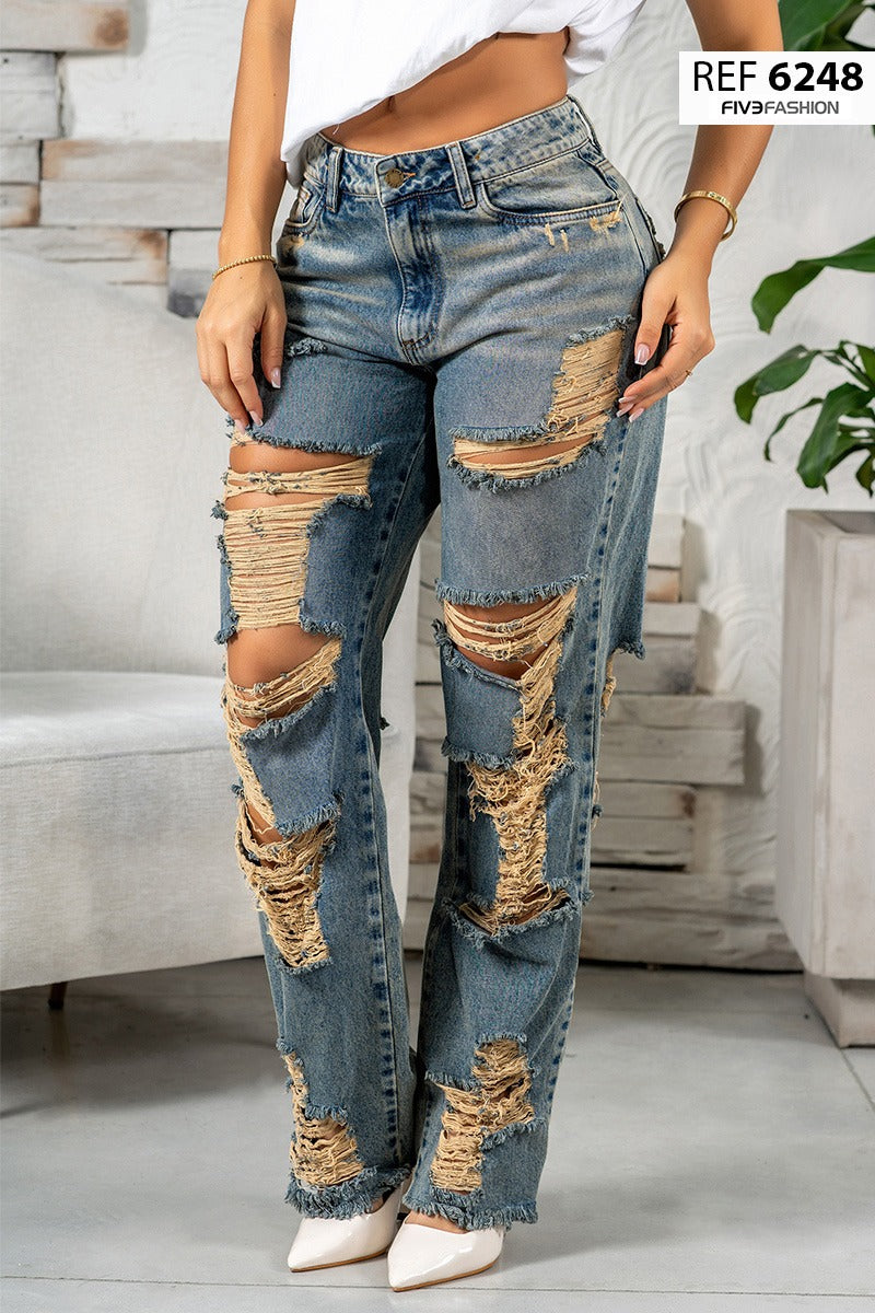 JEAN DAMA CARGO
