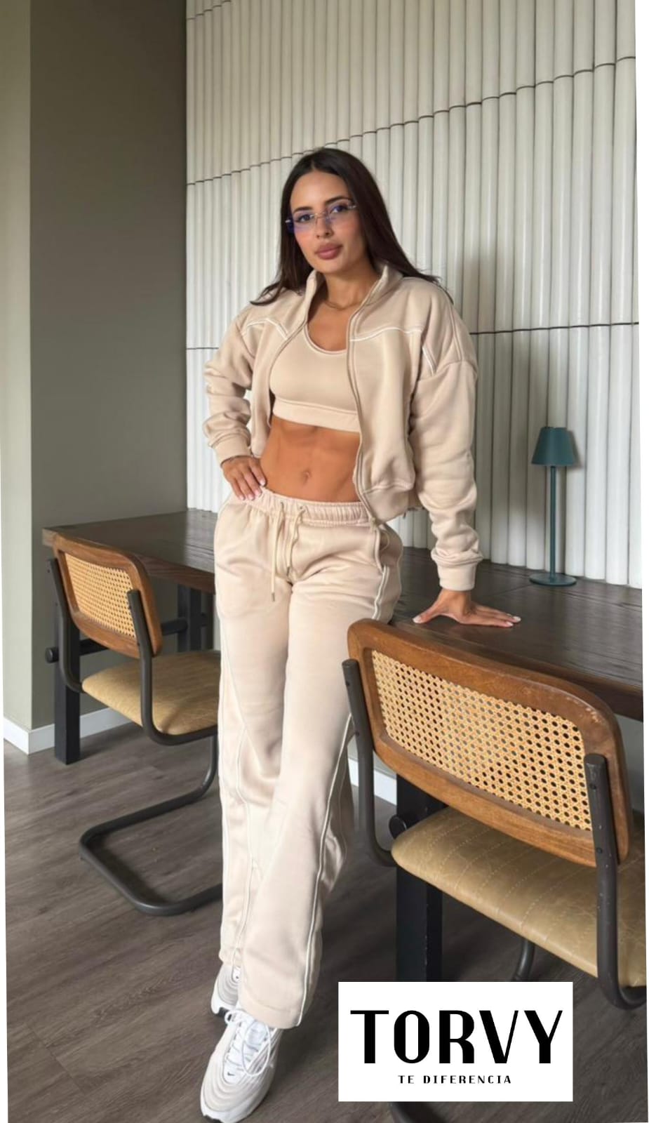 CONJUNTO DE DAMA